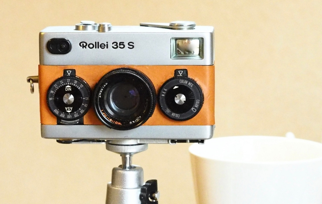 Rollei ローライ 35 Rollei】ローライ35とお出掛けスナップ | THE MAP TIMES