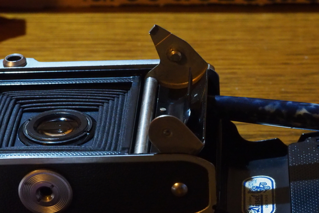Voigtlander Perkeo II ・フォクトレンダーペルケオII型の巻