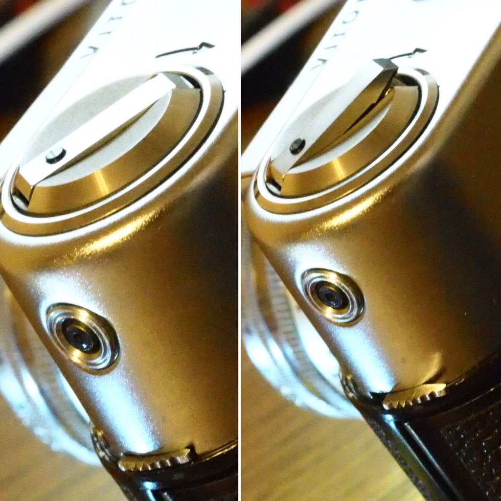 Voigtlander VitomaticIIIb / フォクトレンダー社 ヴィトマティック