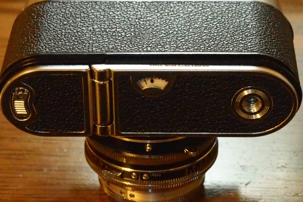 Voigtlander VitomaticIIIb / フォクトレンダー社 ヴィトマティック