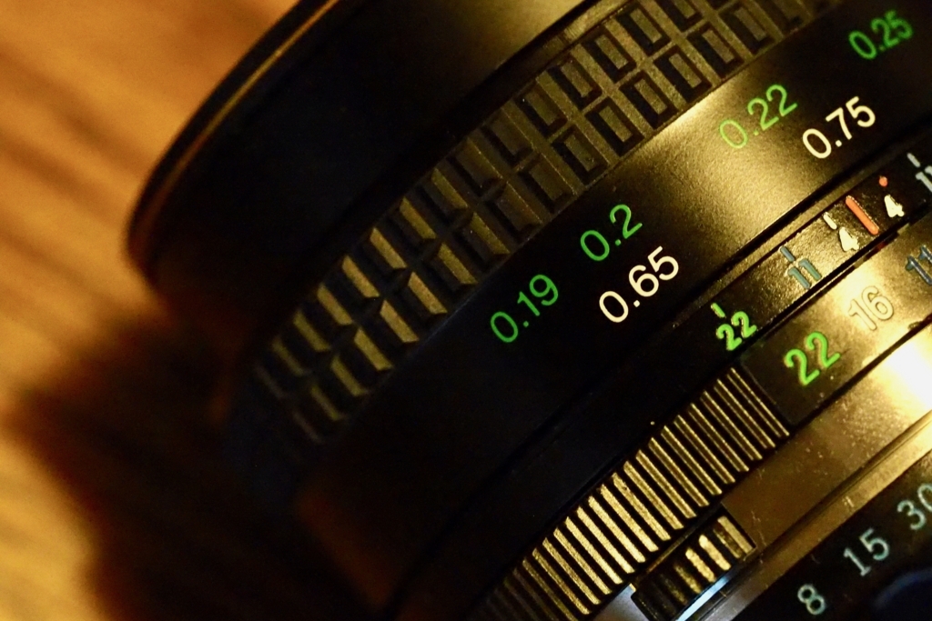 コシナMCマクロ 24mm f 2.8 (COSINA MC MACRO) - 〜 タバスコとシナモン 〜