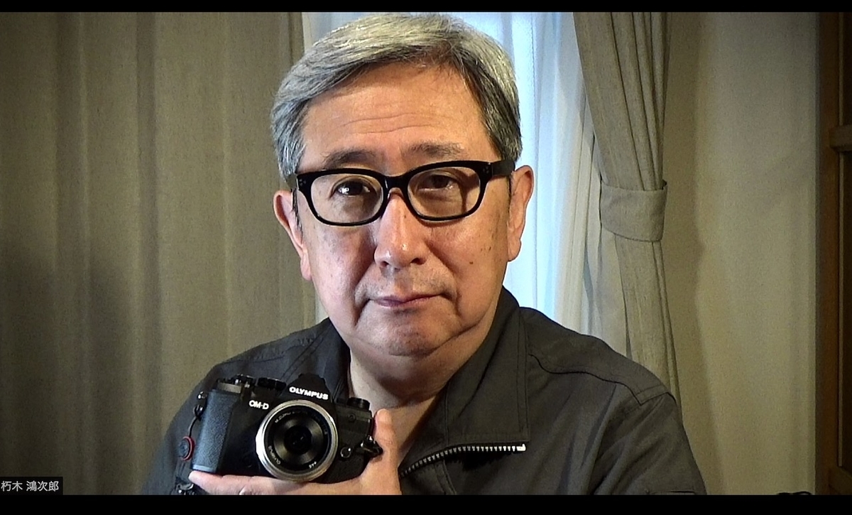 OLYMPUS E-M5 Mark III マイクロフォーサーズ OM-D E-M5 Mark IIIはマイクロフォーサーズらしい小型軽量・高性能な