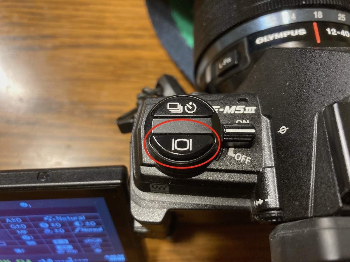 【モニター映らず】OLYMPUS OM-D ミラーレス一眼カメラ 液晶モニターが映らない？ Olympus OMD E-M5 Mark III