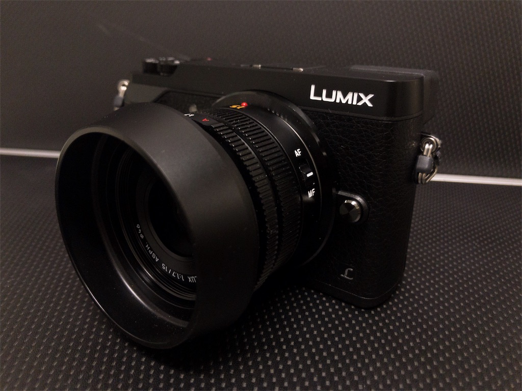 格安で定番のサブ機を手に入れた Gx7mk2 明日晴れるかな