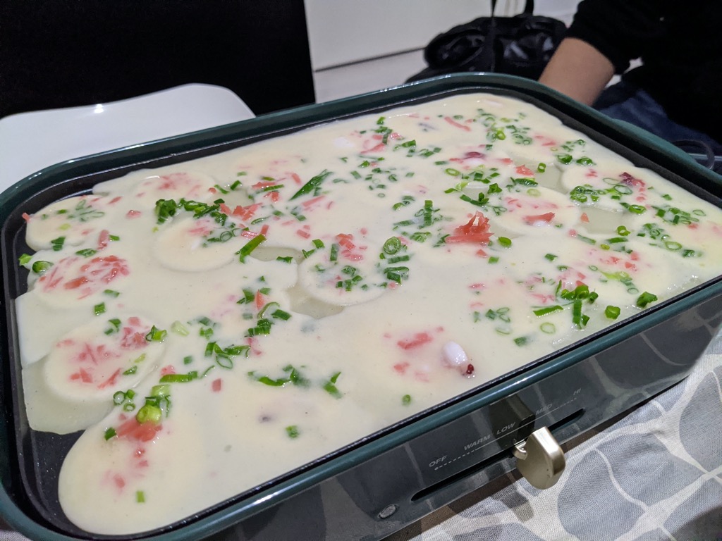 たこ焼きはちゃんと焼けるのか Brunoで少しオシャレにたこ焼きパーティー 飽き性の頭の中