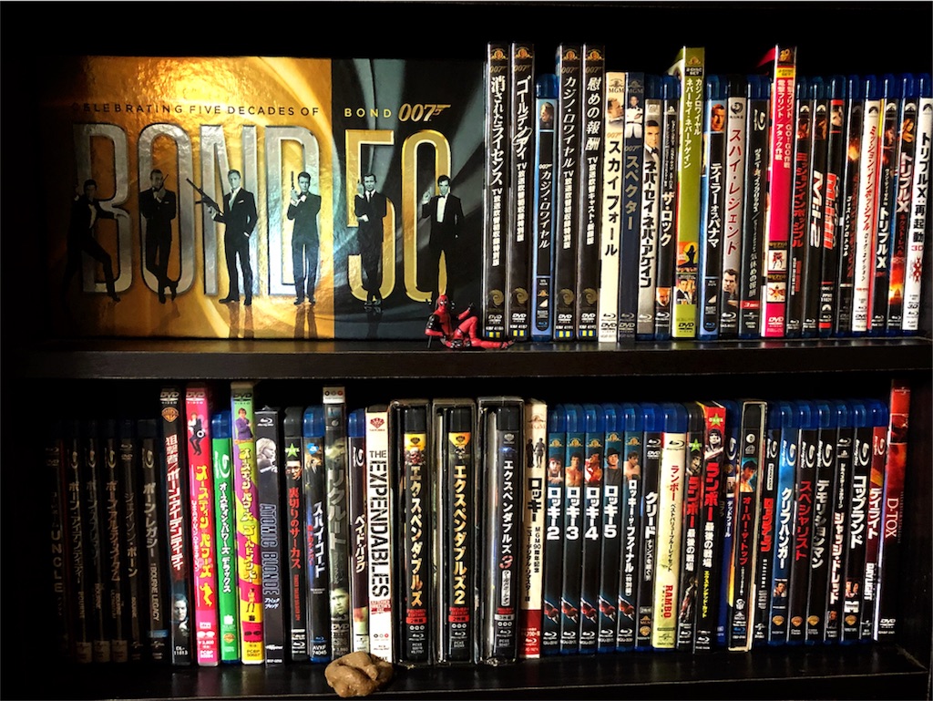 オッサンがdvdを実店舗で買ってた頃とかを懐かしんだりする話 Unce Upon A Time In Taima