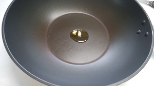 ごま油　にんにく　しょうが