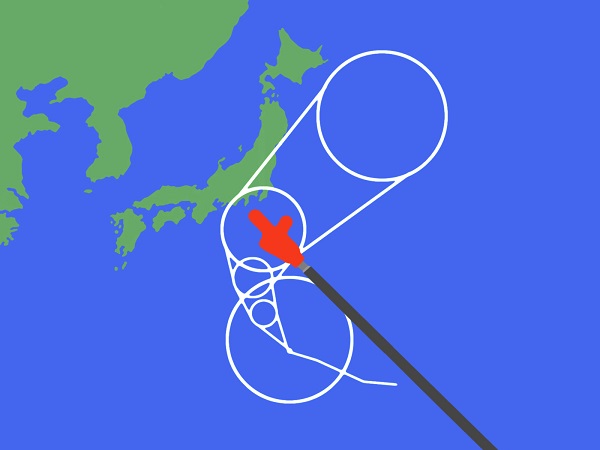 台風