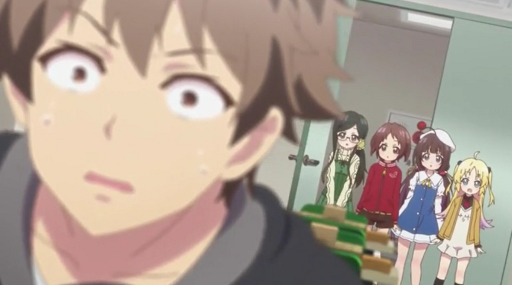 18年冬アニメ りゅうおうのおしごと 4話感想 新キャラにロリコンキング 次回は修羅場確定へｗ たゆすとの趣味生活