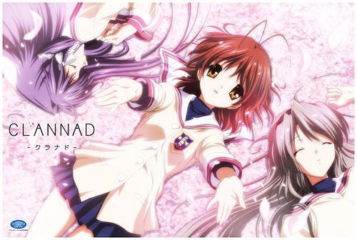 Ps4版 Clannad 攻略その8 藤林杏ルート攻略 クリア後感想 たゆす Ps4版 Clannad 攻略その8 藤林杏ルート攻略 クリア後感想 たゆす