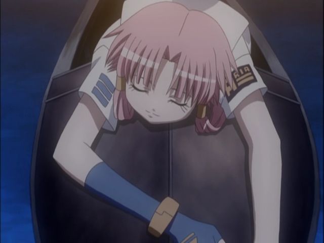 『ARIA The NATURAL』第17話