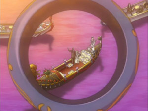 『ARIA The NATURAL』第23話