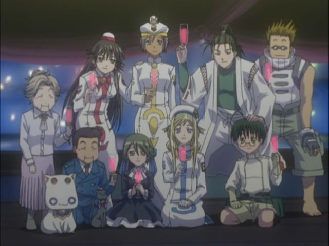 『ARIA The NATURAL』第25話