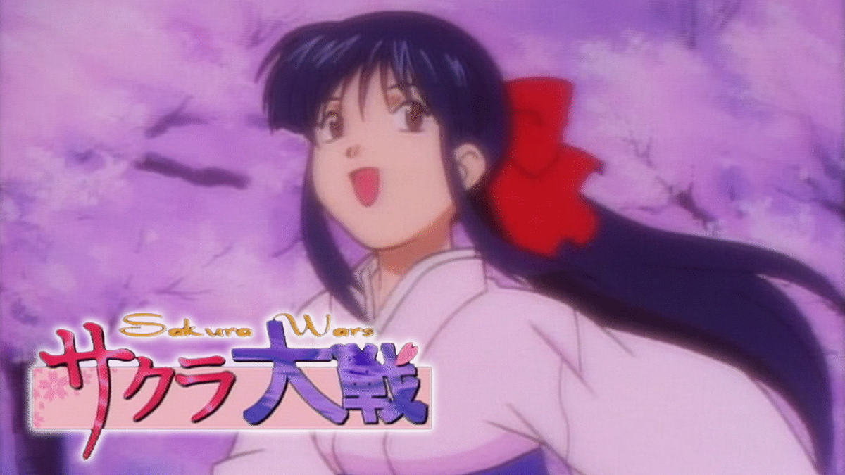 サクラ大戦TV