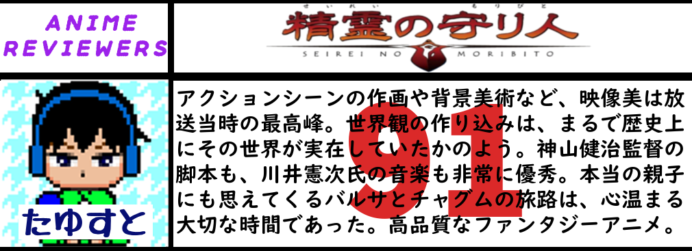アニメで見るnhk大河ドラマ アニメ 精霊の守り人 感想 評価 レビュー アニメレビュアーズ 28 同じ穴の貉 たゆすとのゲーム アニメブログ