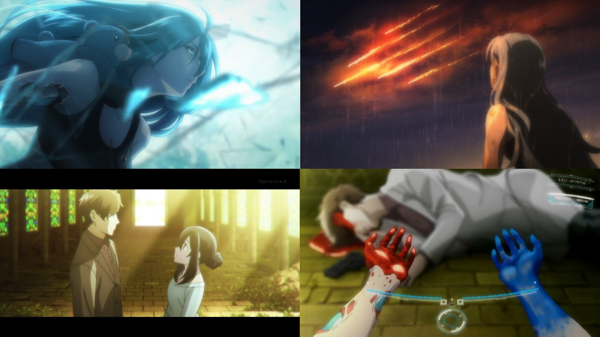 『Vivy』1～6話の流れ