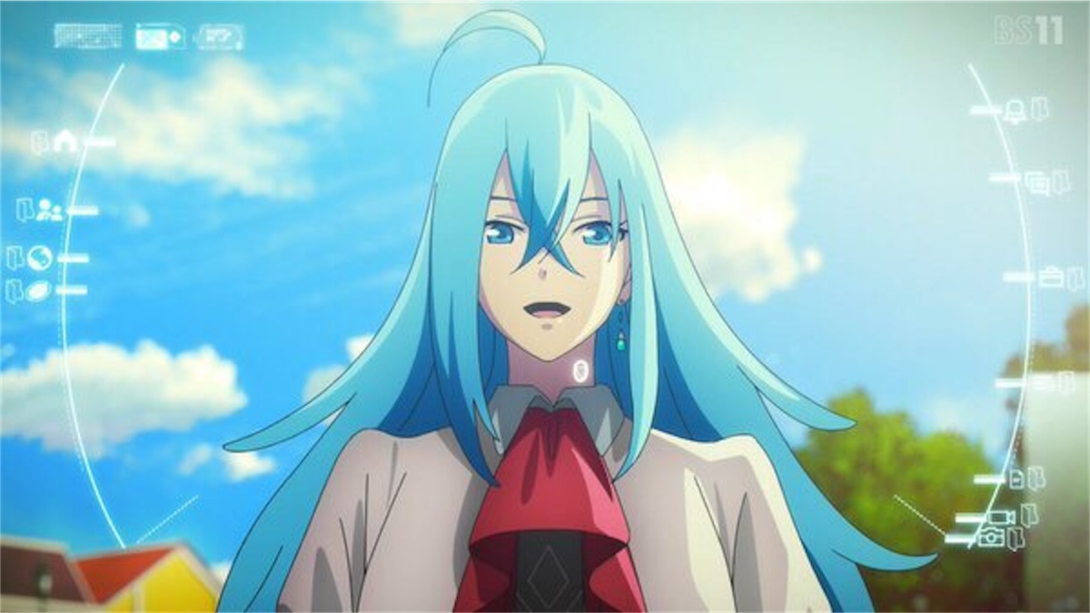 『Vivy』の主人公・ヴィヴィ