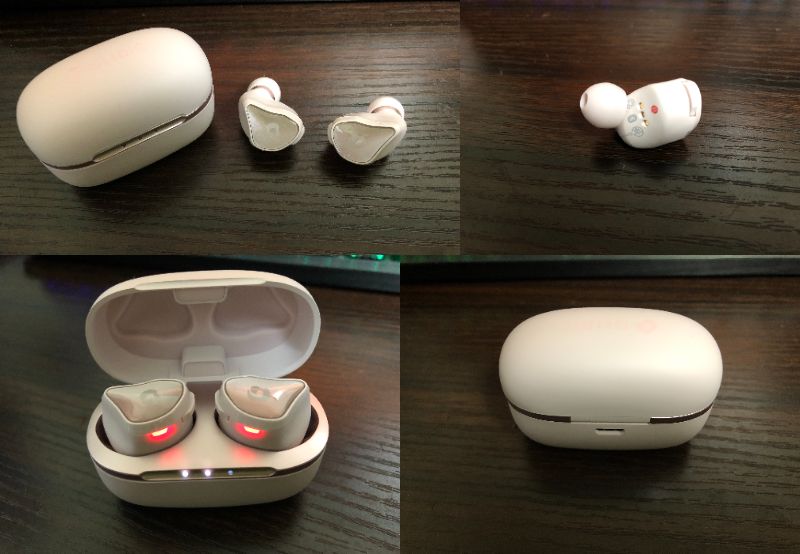 「GLIDIC Sound Air TW-6000」レビュー