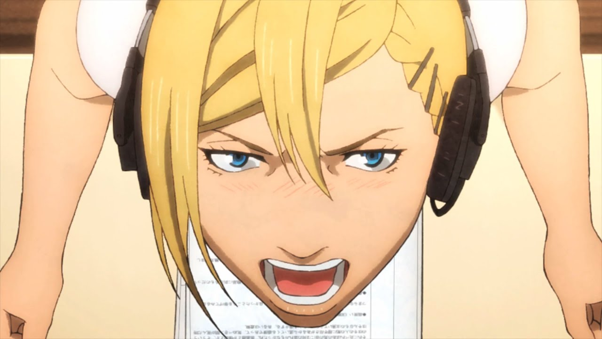 『波よ聞いてくれ』鼓田ミナレ