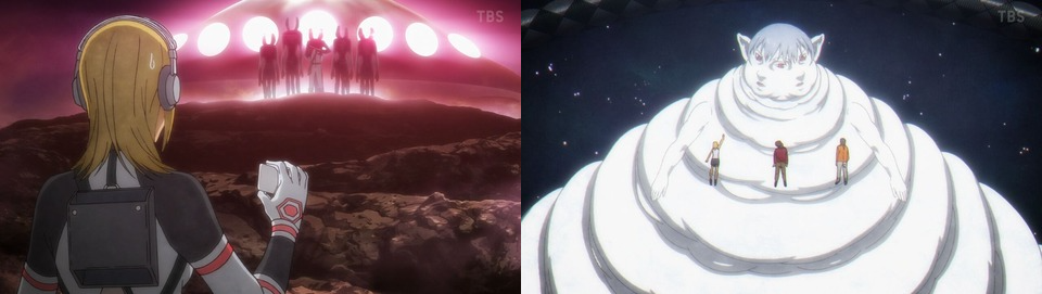 『波よ聞いてくれ』ラジオ