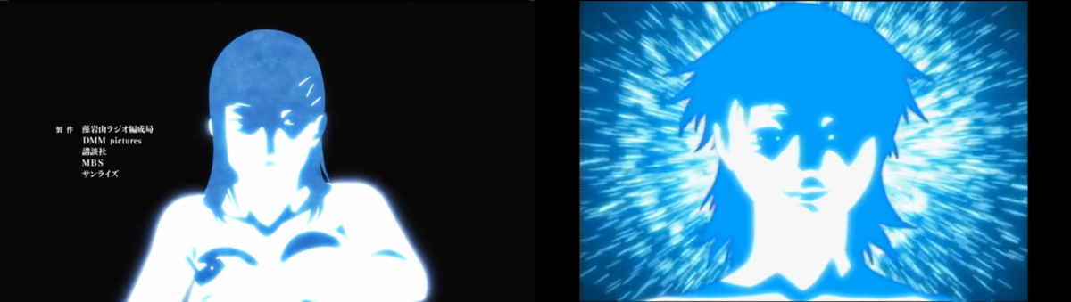 アニメ『波よ聞いてくれ』ED