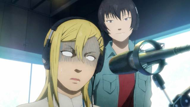 アニメ『波よ聞いてくれ』第1話