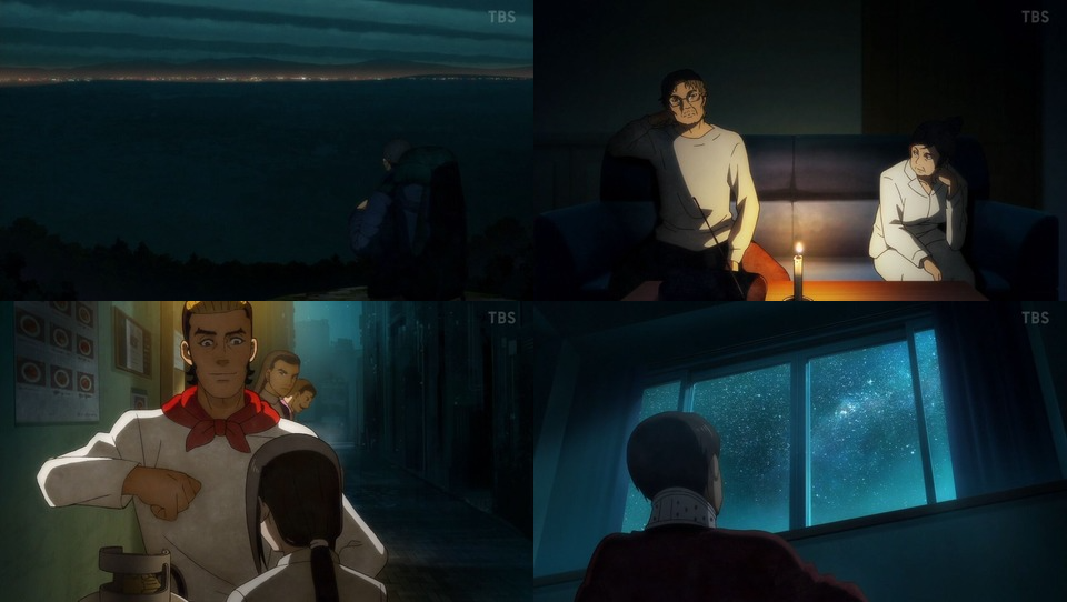 アニメ『波よ聞いてくれ』第12話