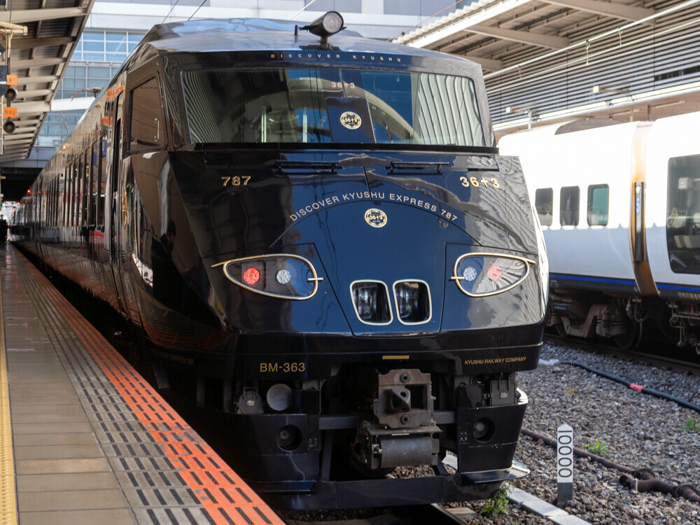 特急36ぷらす3 木曜・博多～鹿児島中央ルート - 飛行機搭乗奇行