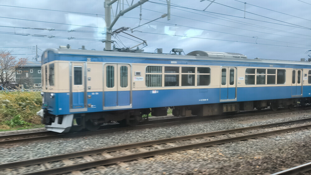えちごトキめき鉄道日本海ひすいライン（直江津～糸魚川）に乗った