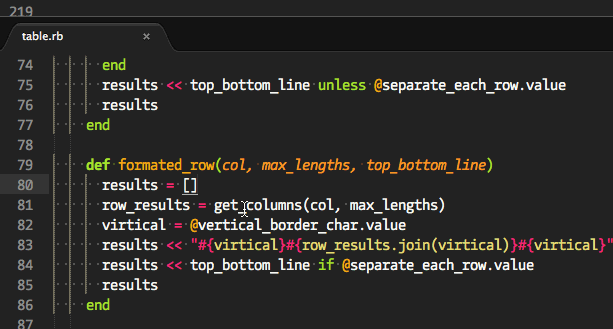 Sublime TextにCTags Package をインストールして定義元ジャンプを利用できるようにする - Tbpgr Blog