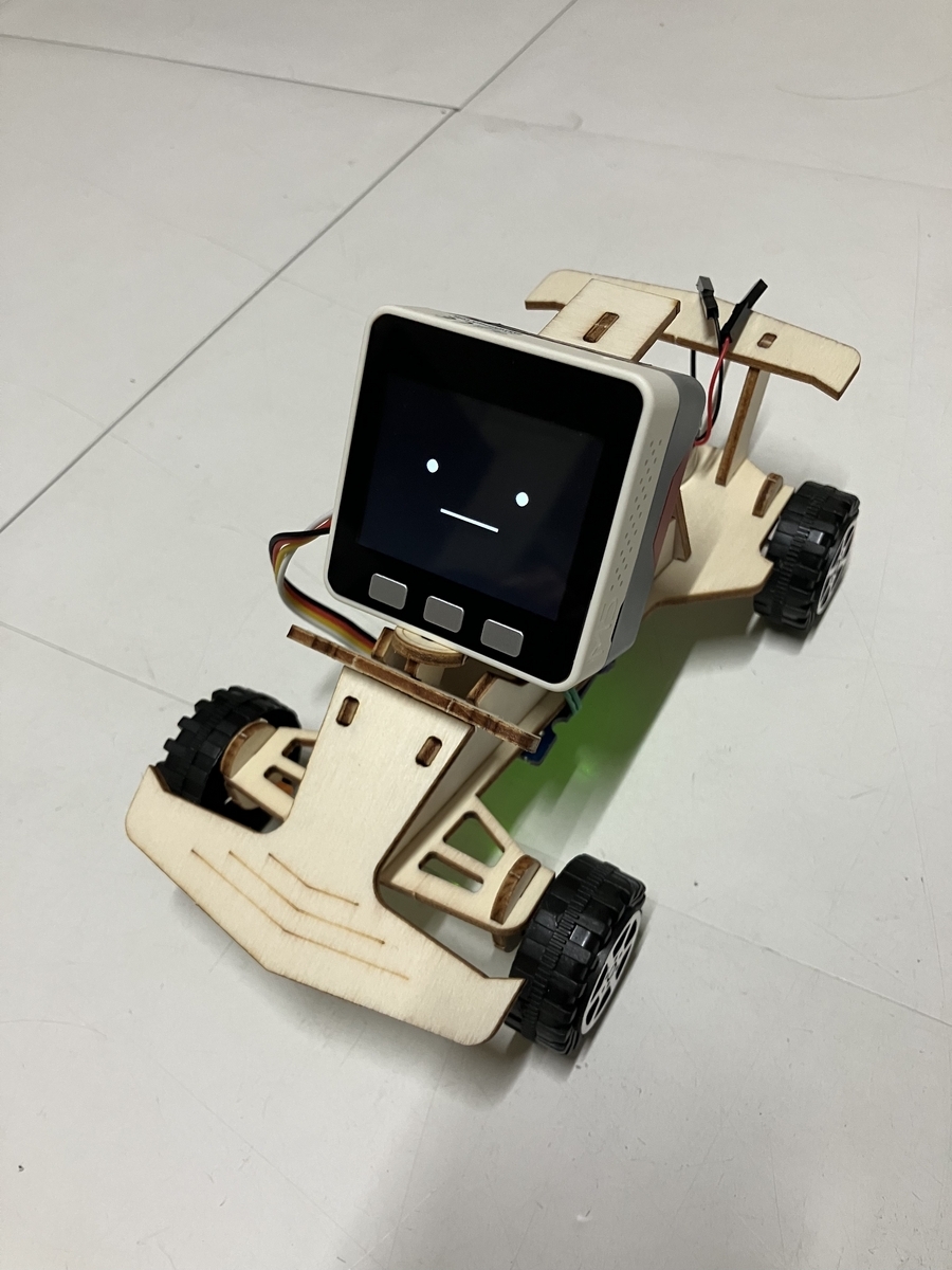 M5Stackはじめました - TPT技術ブログ