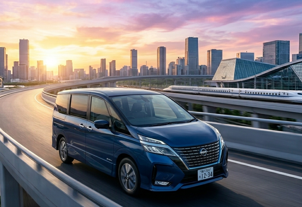 セレナ13年落ち】車検費用はいくらかかる？20万超えの理由と安く抑える