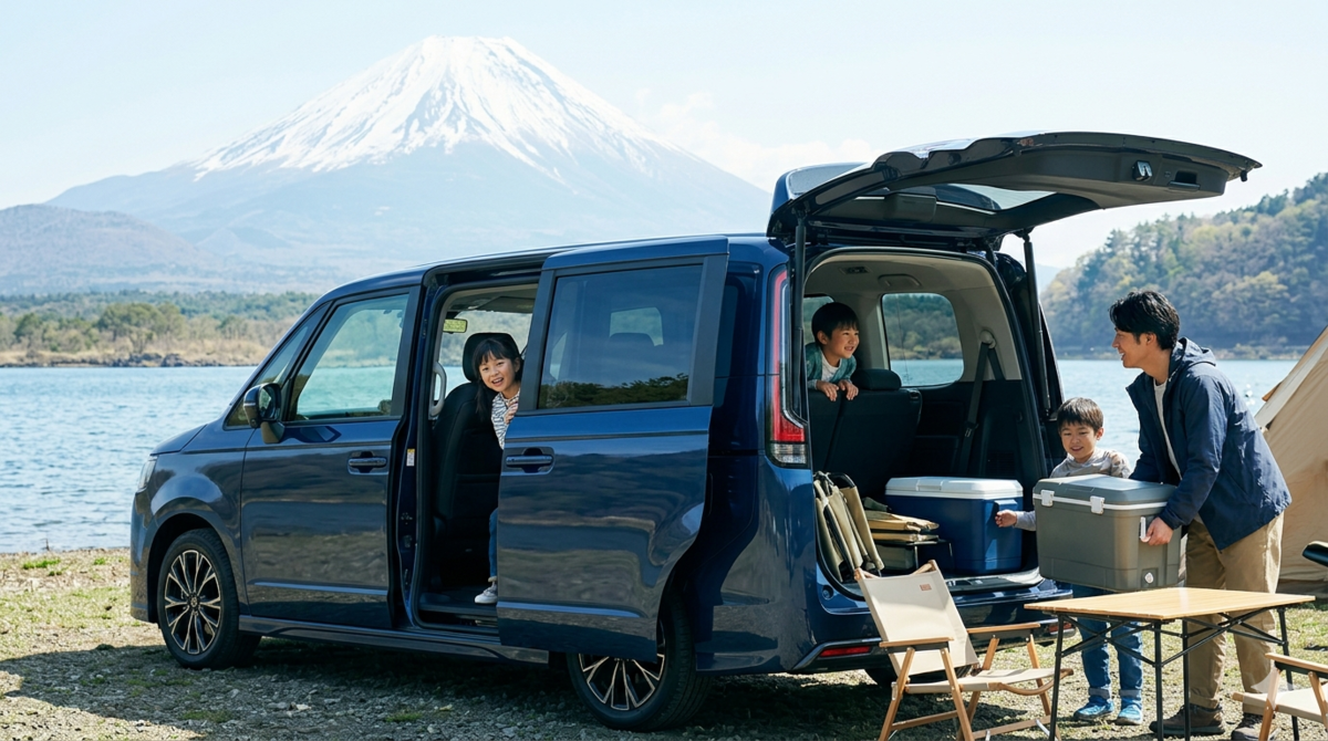 ステップワゴン13年落ち】車検費用の目安は？ - 車のメンテナンス