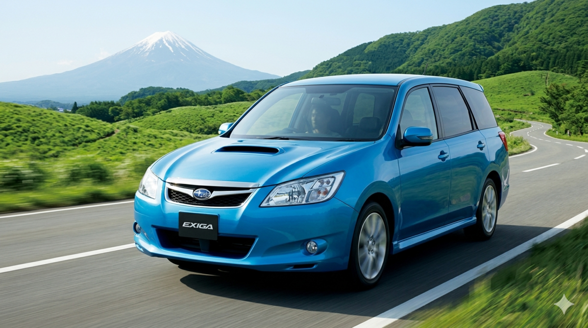 エクシーガ10万キロ】交換部品は？修理費用はいくらかかる？ - 車の