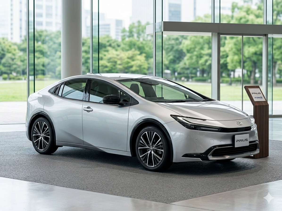 プリウスは13年落ちだと車検費用はいくらかかる？ - 車のメンテナンス