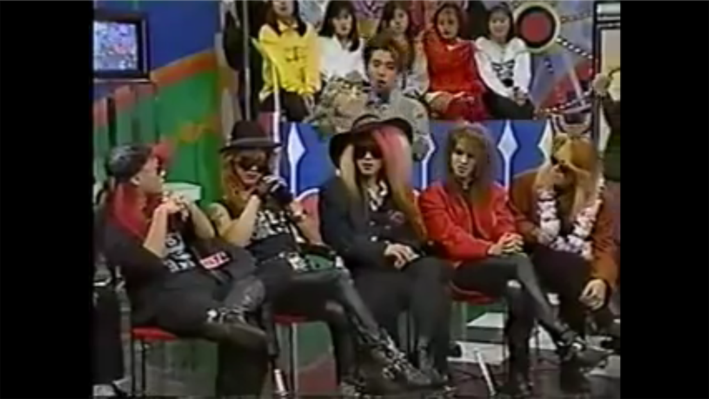 X Japan４０年間の歴史とメンバーのすごさを５分で解説 なぜ今でも人気があるのか トゥルス カーラの日記