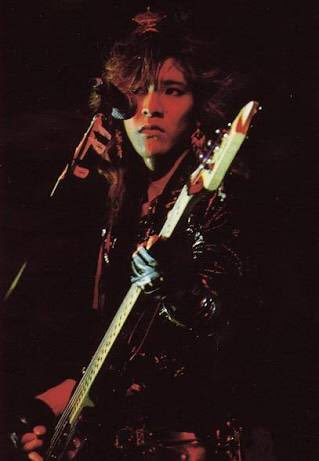 ベーシストTAIJI沢田泰司