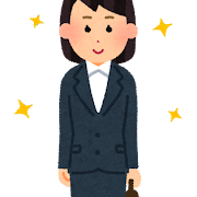 バリキャリ的な女性
