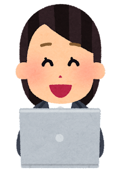 OLさん