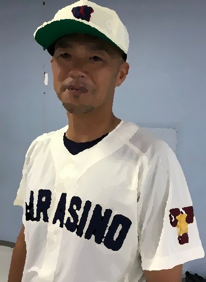 高校野球 習志野高校野球部 未使用 帽子