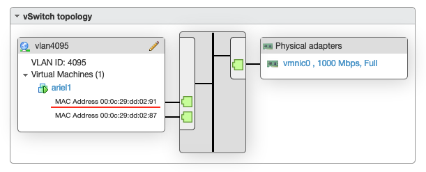 Forged Transmits - VMUGer