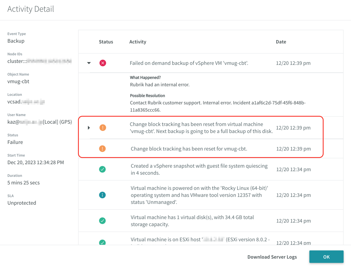 R660 と KB95940 - VMUGer