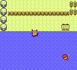 なみのりピカチュウの特殊仕様 - ポケモンクリスタルを楽しむ