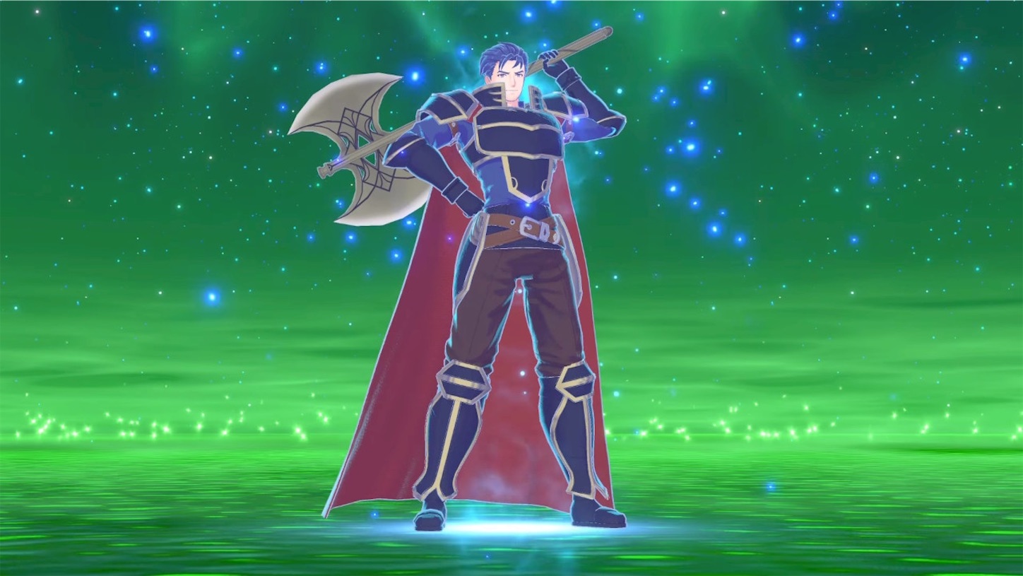 FEエンゲージ】7周目専用職・天性素質禁止ルナ：16章・ヘクトル外伝