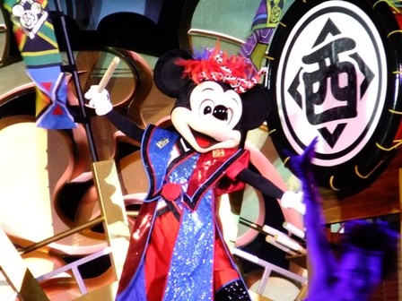 ディズニー夏祭り ブースカに会いたい 創造のススメ
