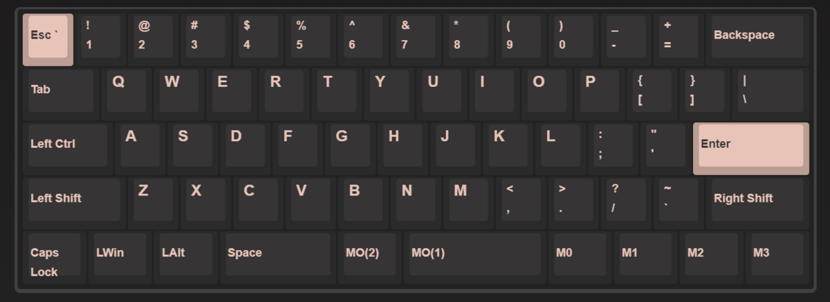 夏休みの工作：自作キーボード DZ60 REV 3.0 - バーサタイル日記