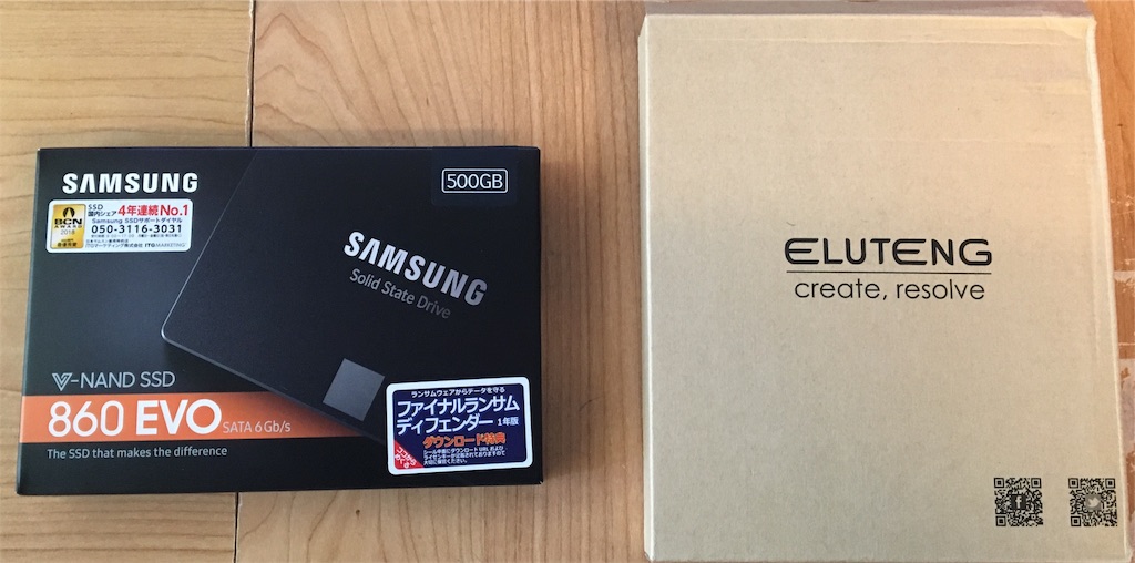 2015年購入lenovo G50-80 SSDを搭載！【SSD換装】【初心者
