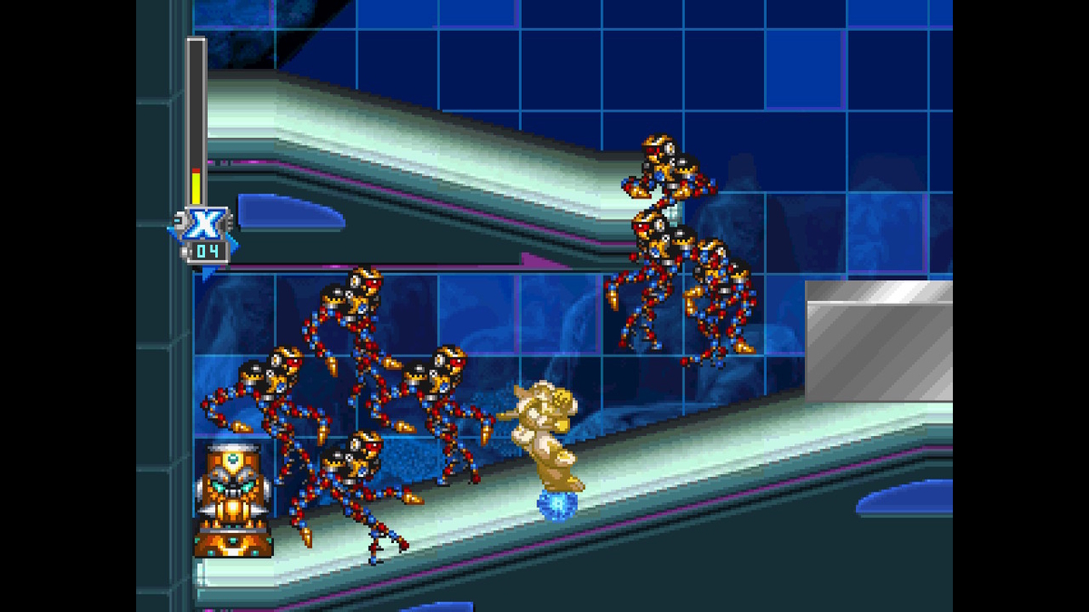 ロックマンx6 レビュー 悪夢 その先にあるのは喜びか苦痛か 2dアクション好きのゲーム日記