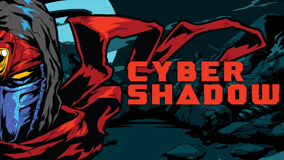 Cyber Shadow サイバーシャドウ Switch Cyber Shadow for Nintendo Switch - Nintendo Official Site
