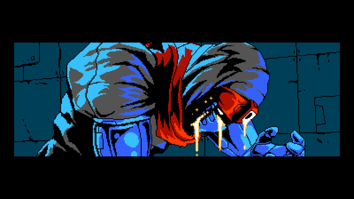サイバーシャドウ 限定版（Cyber Shadow D Edition） Deluxe Edition] DE#4: Cyber Shadow (Switch) – Super Rare Games